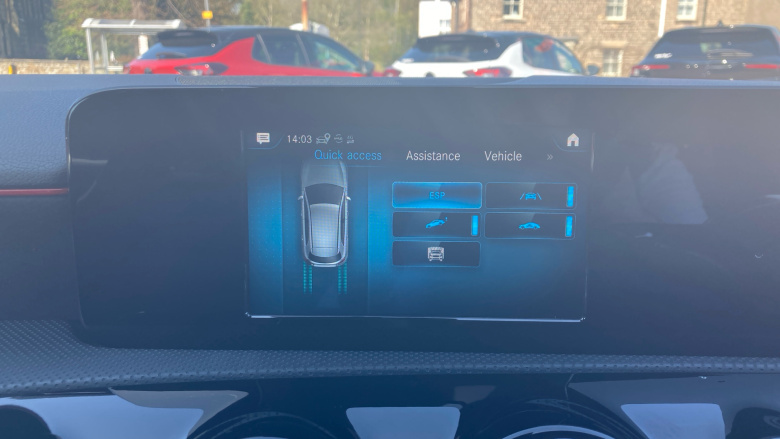 Mercedes-Benz A-Class A180 AMG Line 5dr Auto Petrol Hatchback